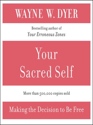 cover image of Your Sacred Self